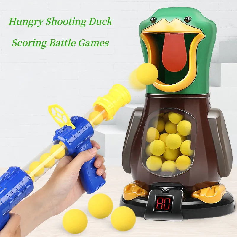 Quack Quest Game