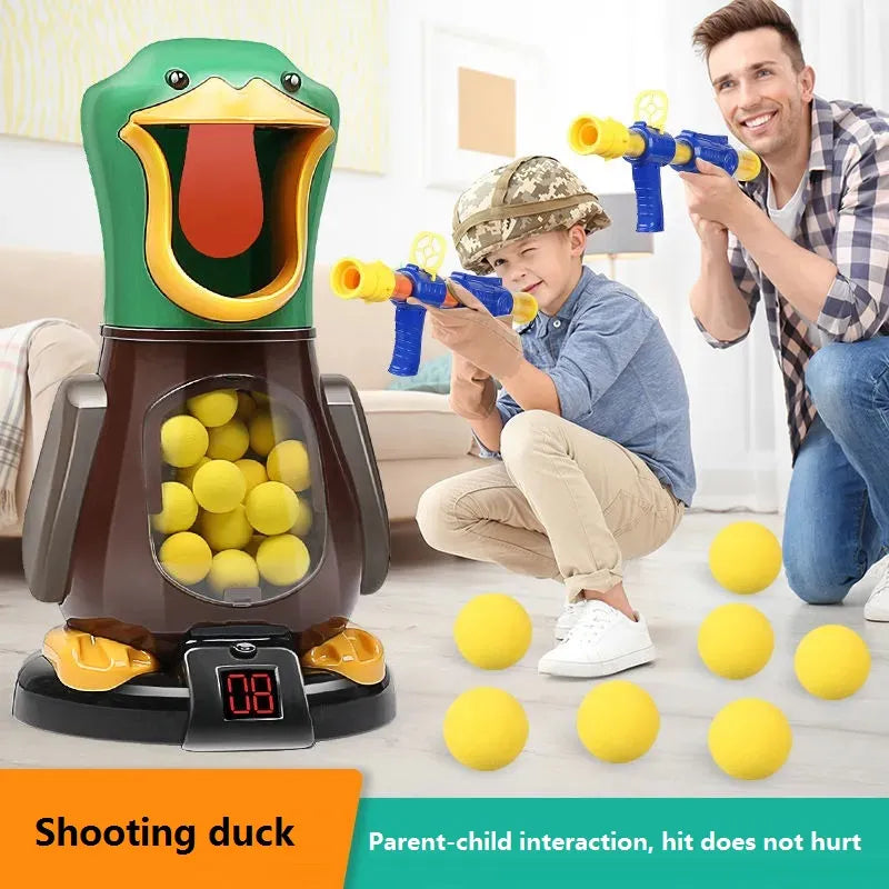Quack Quest Game