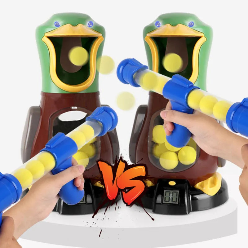 Quack Quest Game