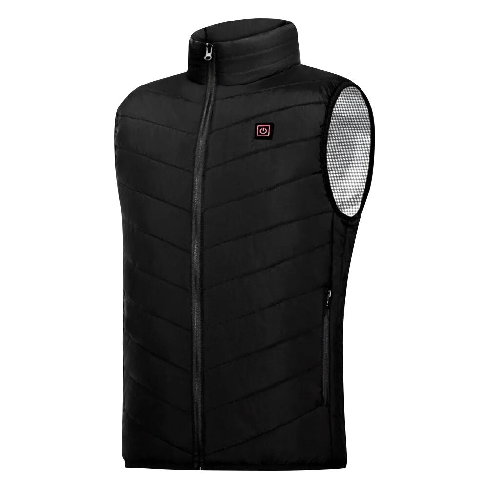 Unisex Electric Heat Vest