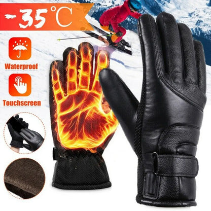 Electric Heated Gloves Rechargeable