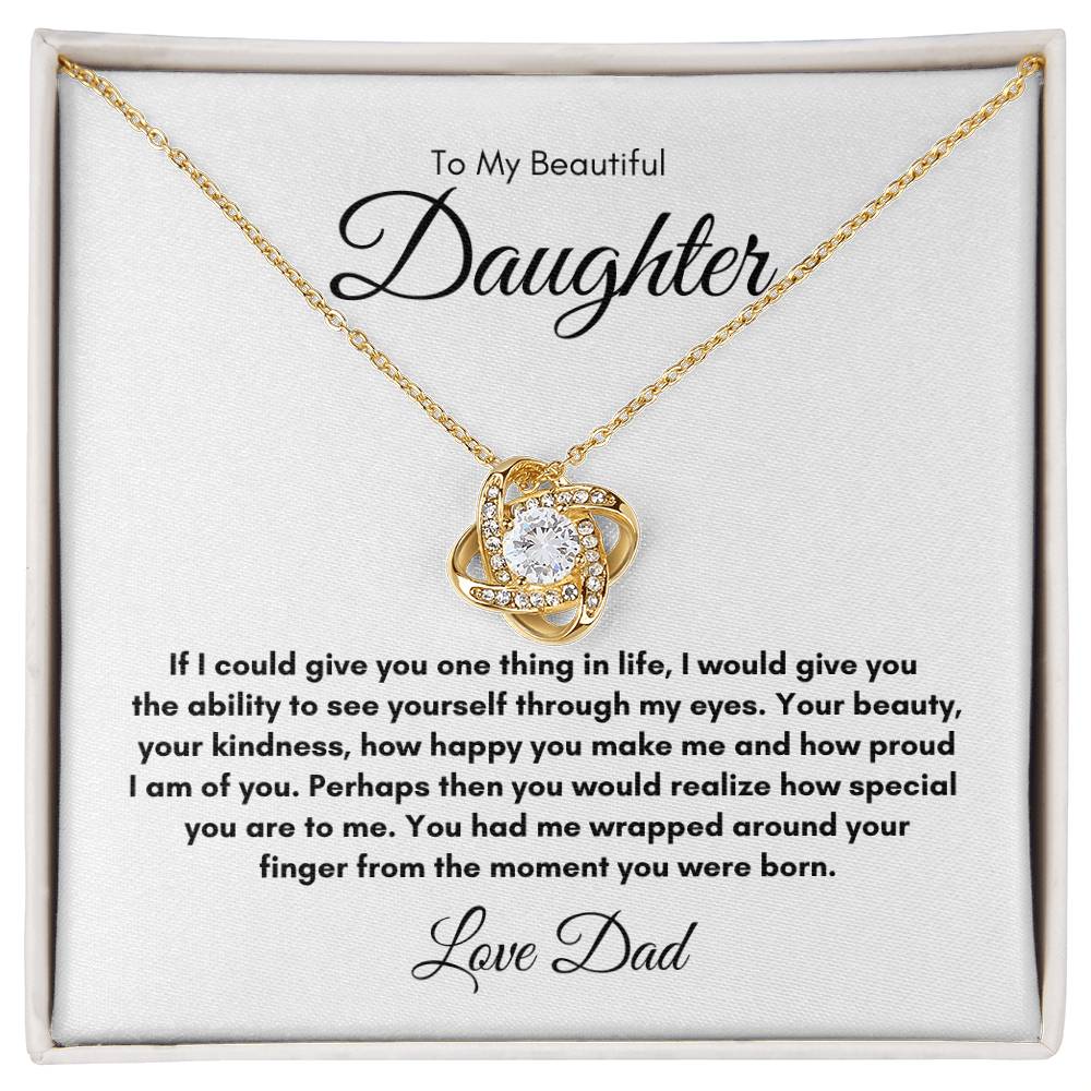 To My Daughter| From Dad| If I Could