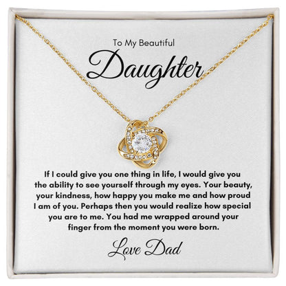 To My Daughter| From Dad| If I Could