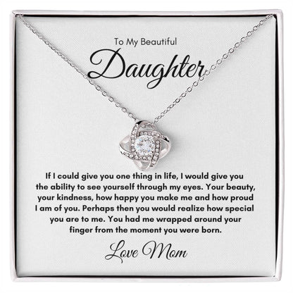 To My Daughter | From Mom | If I Could