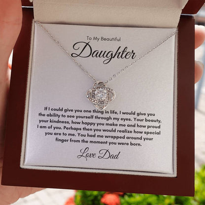 To My Daughter| From Dad| If I Could